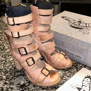 Freebird by STEVEN Heels